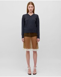 Wynn Hamlyn - Kerra Midi Skirt