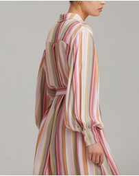 C/MEO COLLECTIVE - Sincerely Wonderful You Maxi Dress