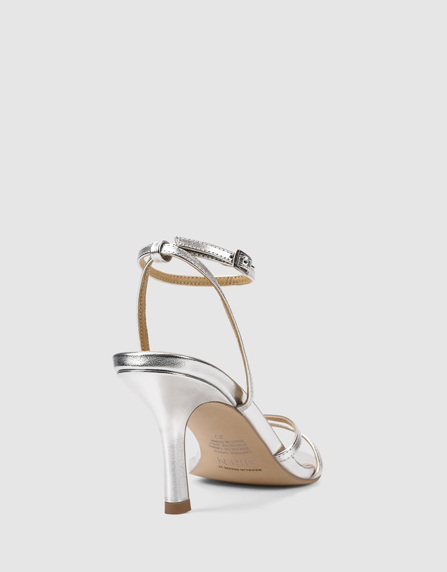 Siren - Mahalia Strappy Heels
