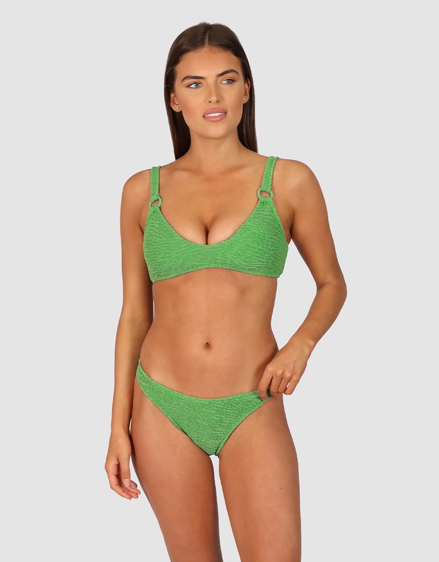 Baku Swimwear - Ibiza Scoop Bralette Bikini Bra Top