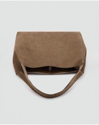 M.N.G - Bayana Flap Bag