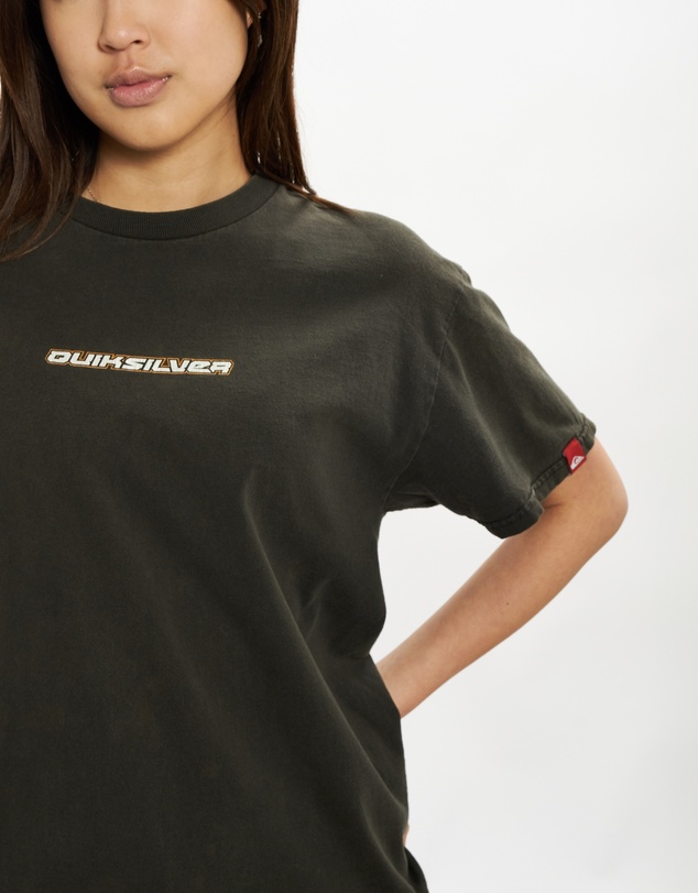Vintage by The Real Deal - Pre Loved - Vintage Quiksilver Tee