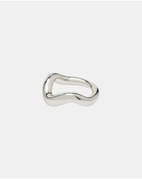 SAINT VALENTINE - Wabi Sabi Ring - Silver