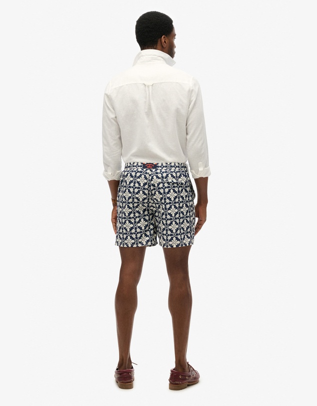 Superdry - Tile Print 17