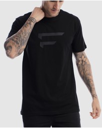 First Division - Performance Logo Mono Tee