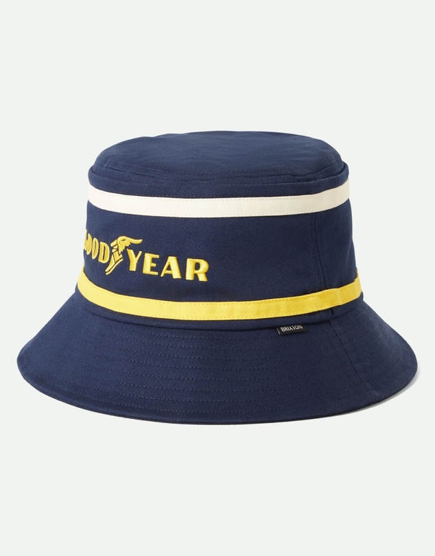 Brixton - Goodyear Service Bucket Hat