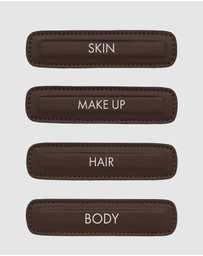Status Anxiety - Hunter Toiletry Bag - Large