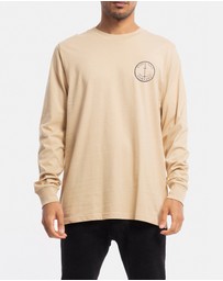 Stock & Co. - Stock & Co Anchor Long Sleeve Tee