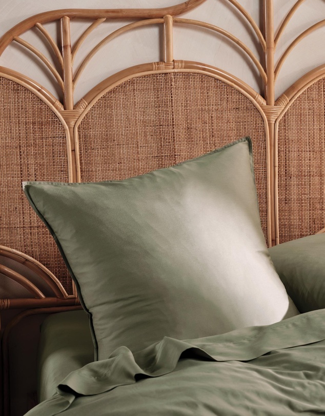Linen House - Nara Bamboo Cotton European Pillowcase