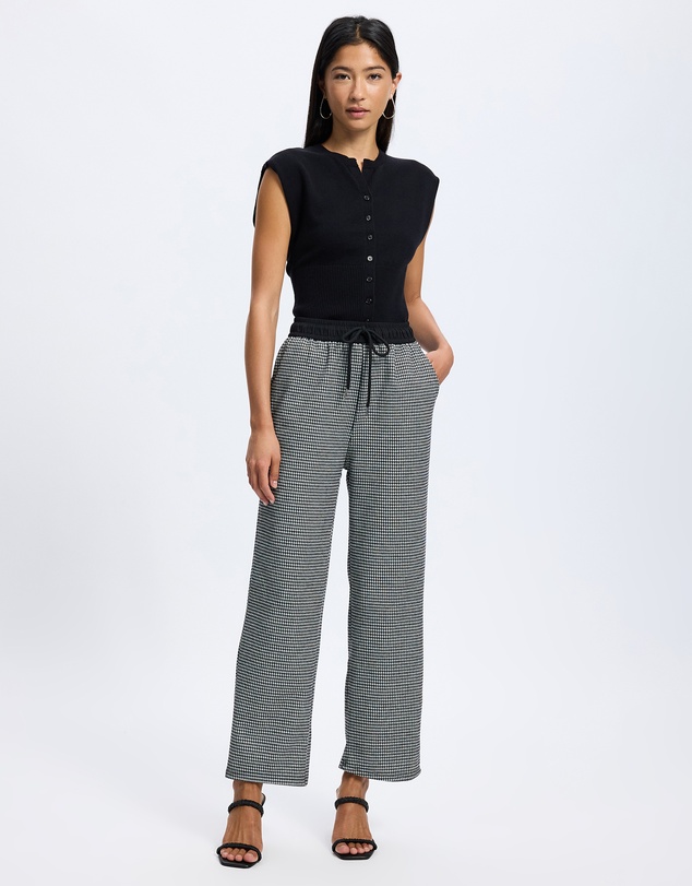 Mossée - Eva Winter Wool Pants