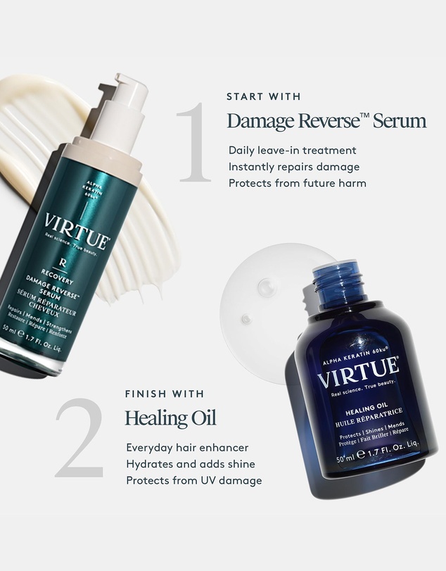 Virtue Labs - Healing Oil 50ml