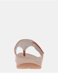 Mia Vita - Florella Sandal - Apricot