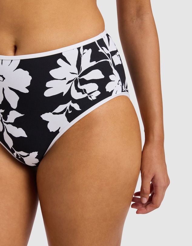 Seafolly - Mayflower High Waisted Bikini Bottom