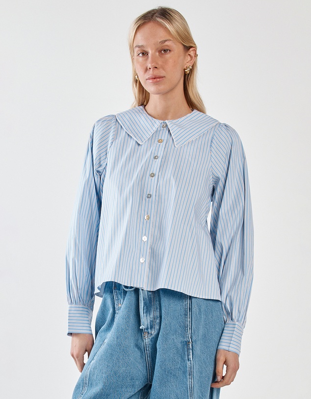 Sass - Gypsy Large Collared Shirt