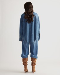 Decjuba - Lia Denim Shirt