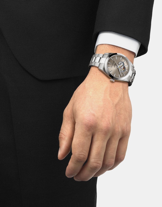 Tissot - Gentleman Powermatic 80 Open Heart