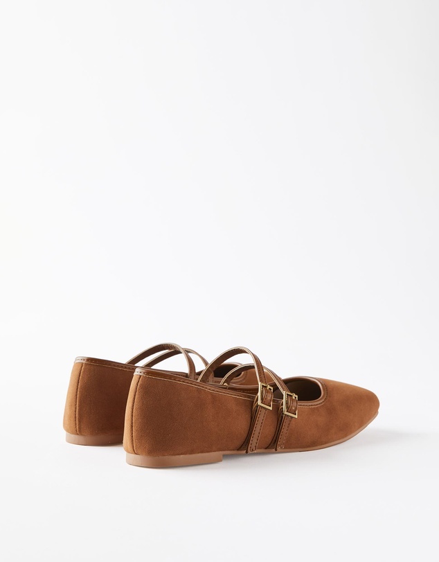 Rubi - Miley Strappy Ballet