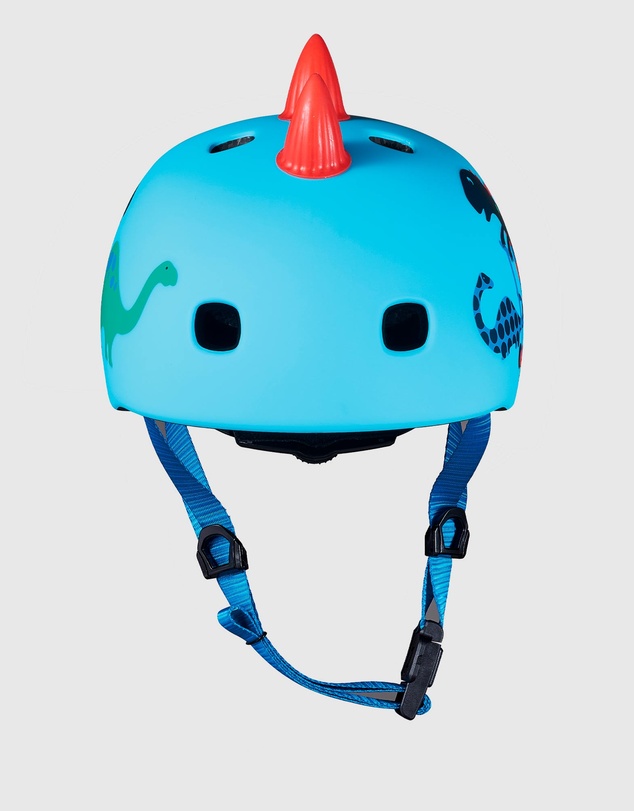 Micro Scooters - Micro Kids Pattern Helmet - Scootersaurus
