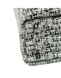 Pre-Loved by Azura Reborn - Pre-Loved Medium Tweed Lady Dior