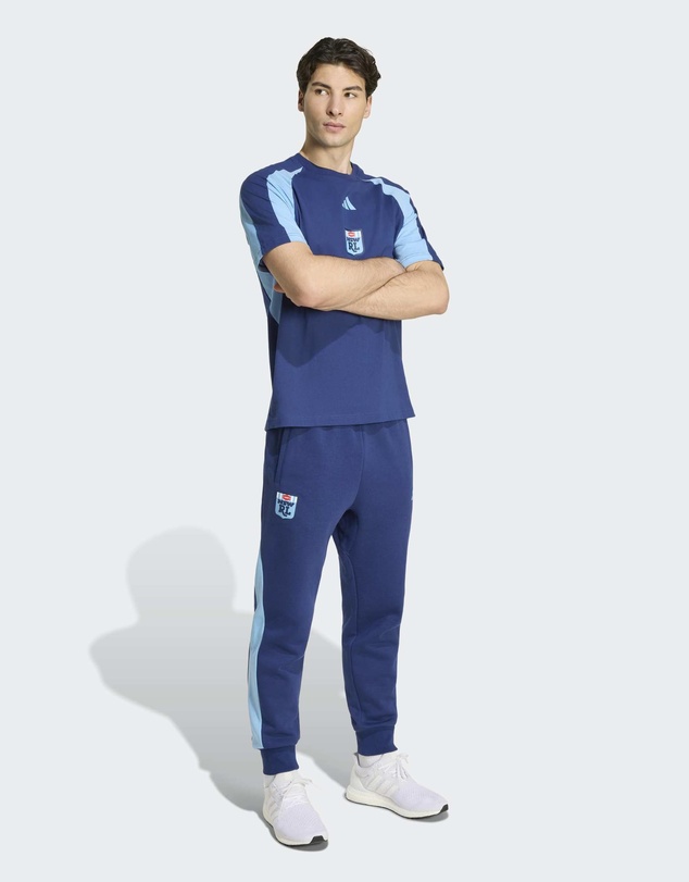 adidas Performance - NEW SOUTH WALES COLORBLOCK T-SHIRT Mens