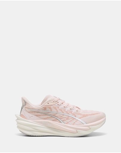 Jasmine Flower & PUMA White
