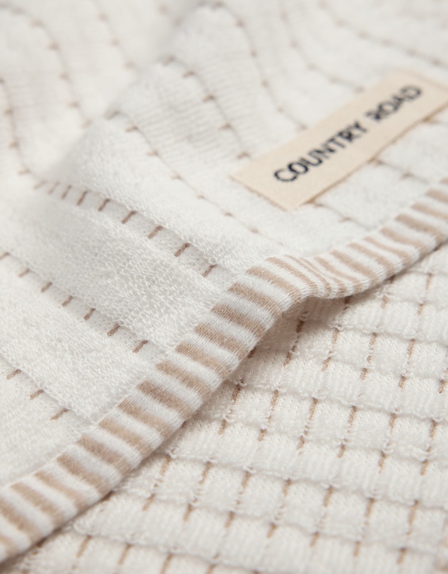 Country Road - Mira Australian Cotton Tea Towel Pack Of 2