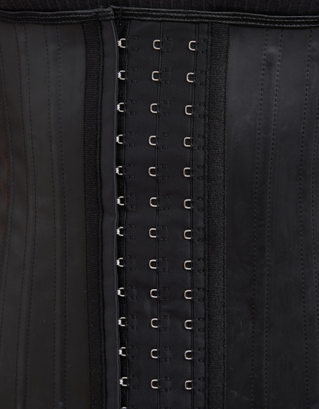 Core Trainer - Supreme 25 Flexi Steel Boned Vest With Adjustable Straps