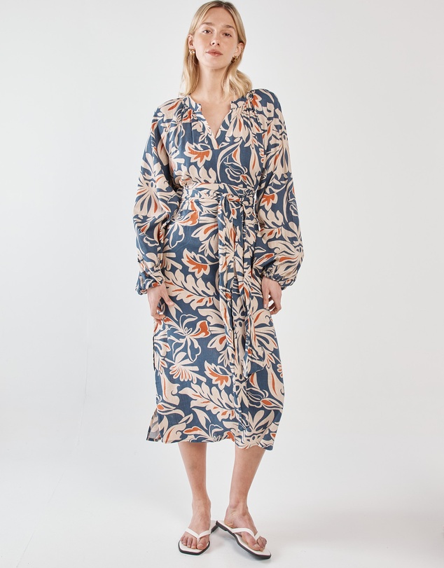Sass - Jana Obi Belt Dress