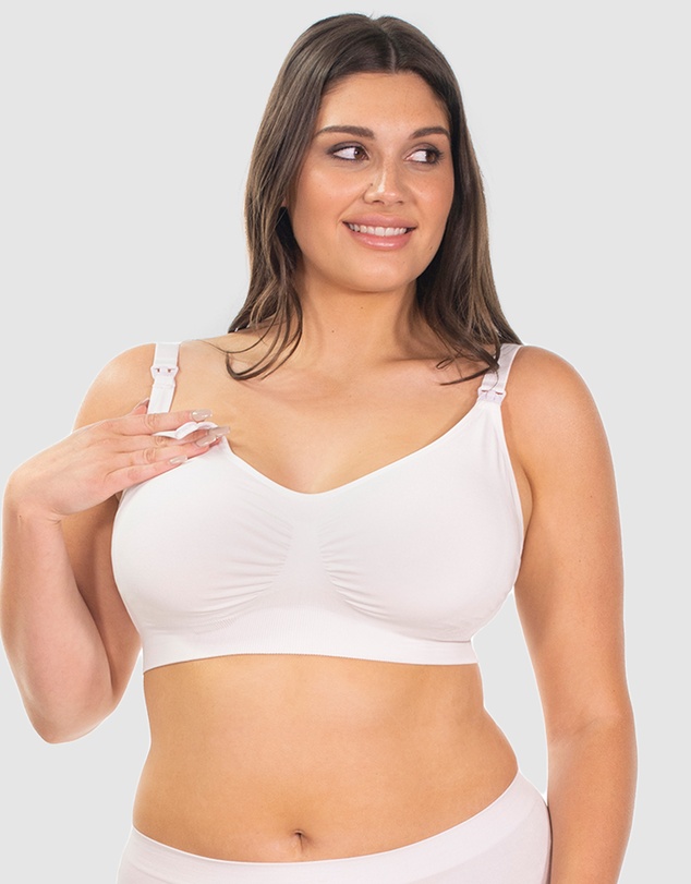 B Free Intimate Apparel - Bamboo Nursing Bra (B-C-D-DD-E-F-G-H) Cup