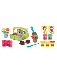 Play-Doh - Blooming Flowers Set