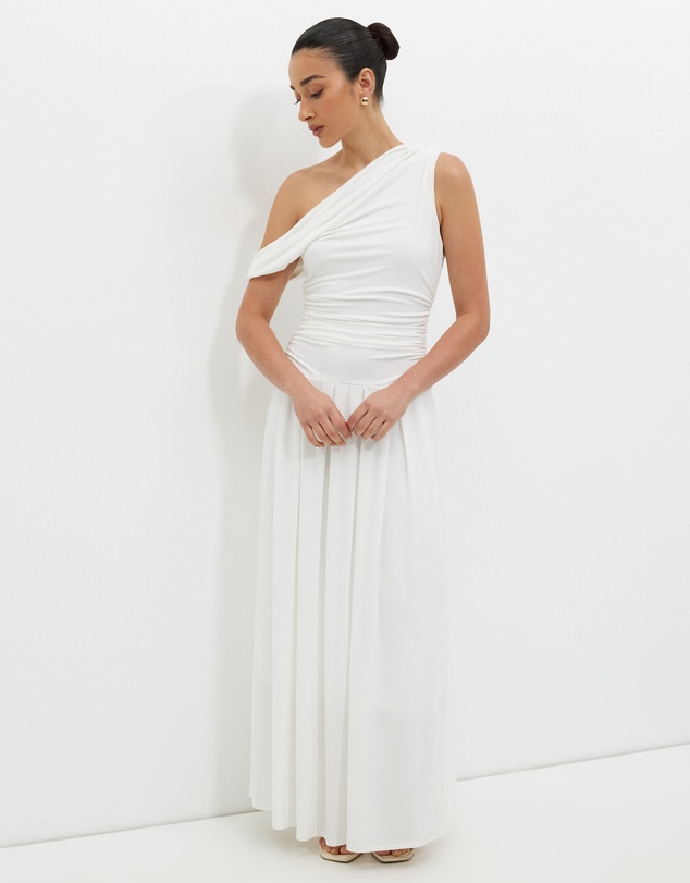Calli - Hyde Drop Waist Maxi Dress