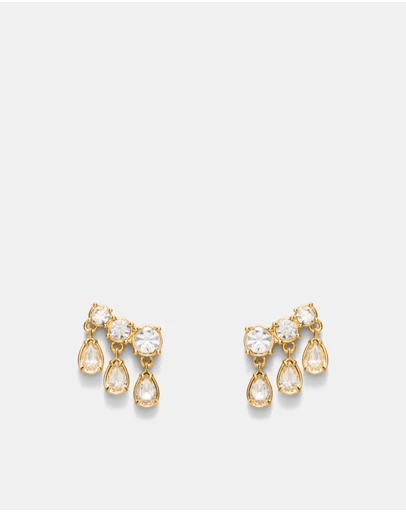 MIMCO - Crystalline Stud Earrings