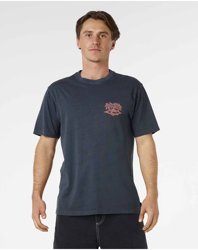Rip Curl - Liquid Trips Arch Relaxed Tee