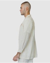 Justin Cassin - Stanley Lightweight Blazer
