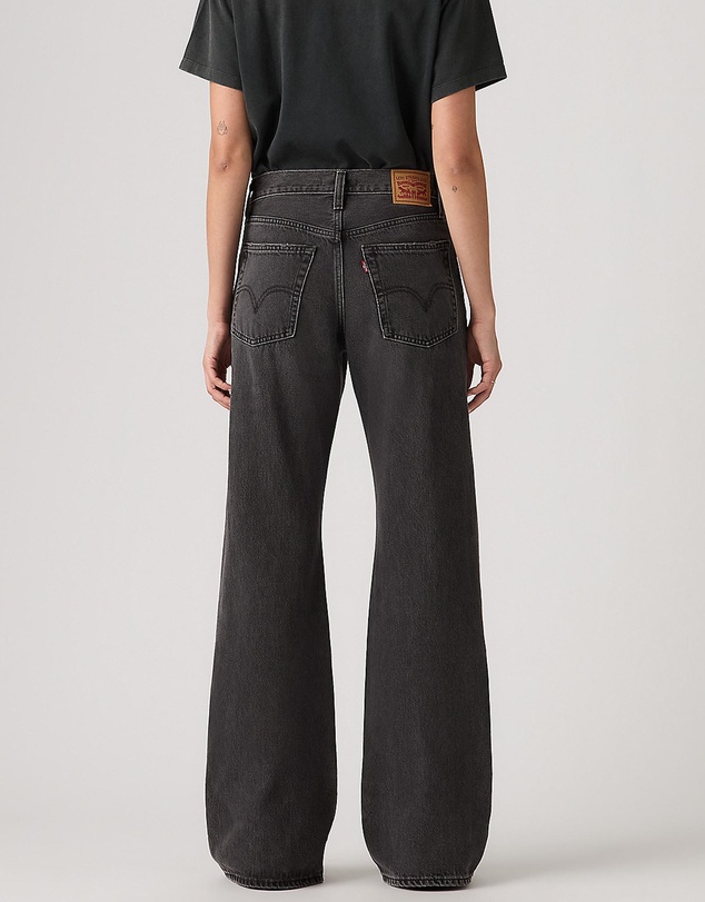 Levi's - Middy Loose Boot Jeans