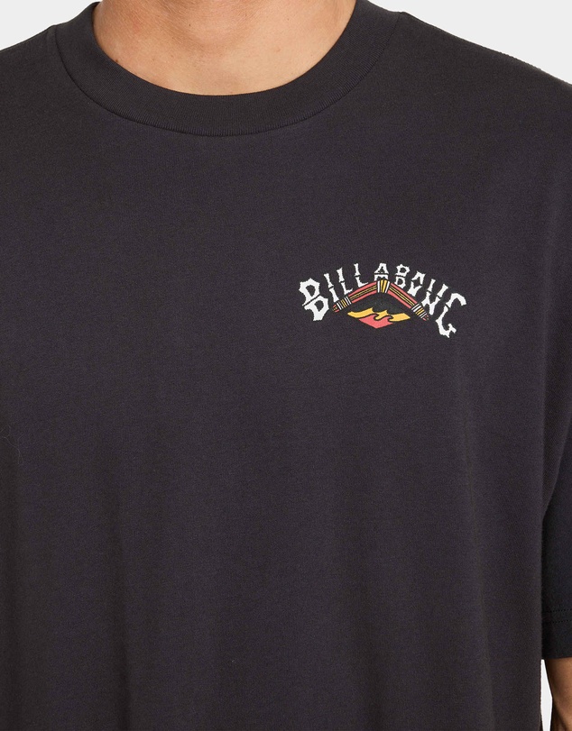 Billabong - Mens Otis Arch T-Shirt