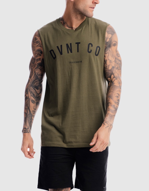 DVNT - Arch Tank