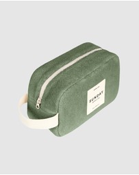 Sunday Supply Co - Tallow Towelling Accessories Pouch
