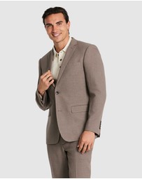 Tarocash - Coast Linen Blend Blazer