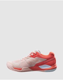 Wilson - Rush Pro 3.5 Clay Tennis Shoes - Women's