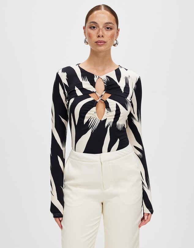 Third Form - Drifter LS Top