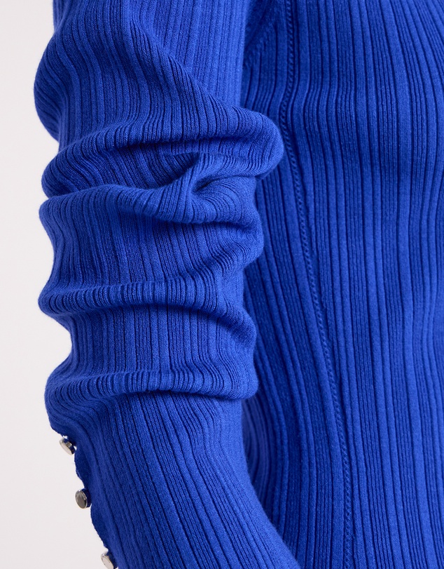 David Lawrence - Mikka Rib Knit Jumper