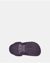 Crocs - Classic SP Glitter Clog Infant