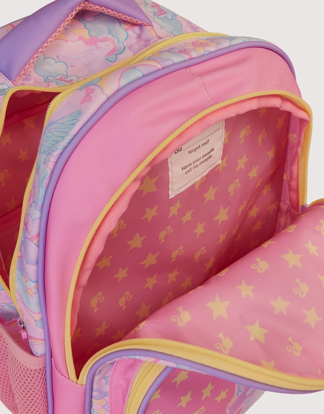 The Somewhere Co - Barbie Unicorn Fantasy Mini Explorer Backpack