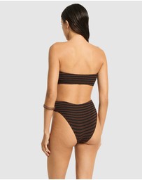 Bond-Eye Swimwear - Blake Bandeau