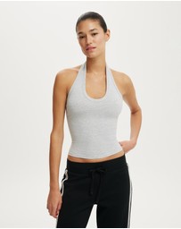 Cotton On - Everyday Smooth Scoop Halter