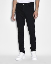 Ksubi - Chitch Laid Black