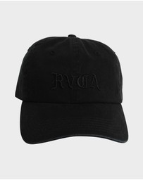 RVCA - Mens RVCA Dad Cap
