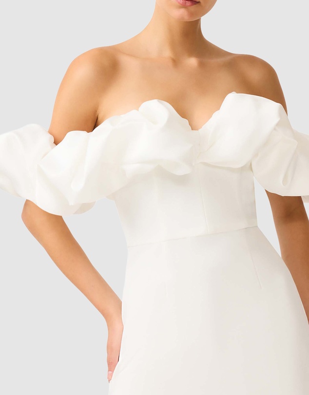Elliatt - Solae Mini Tulip Dress