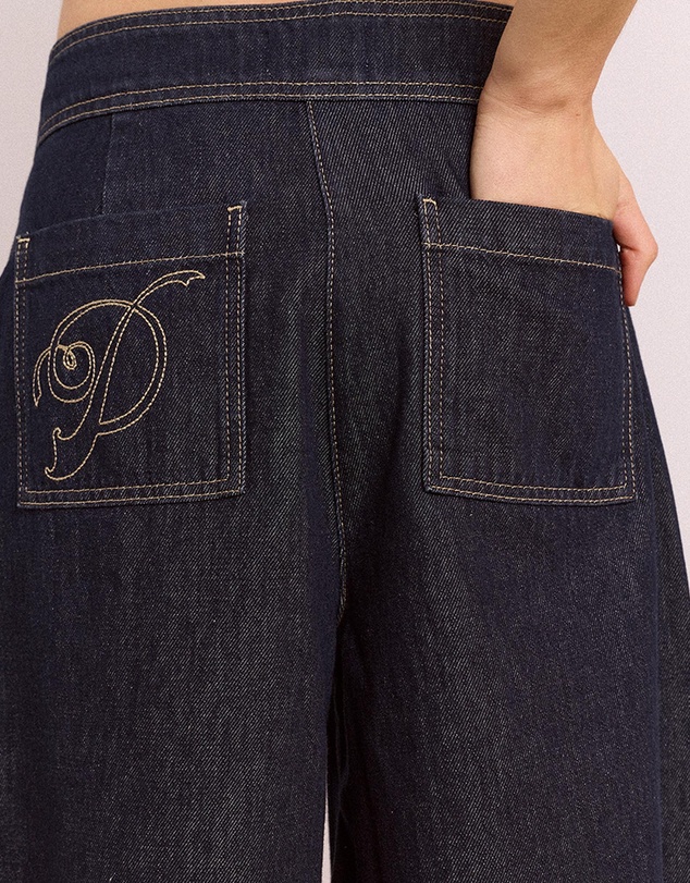 Damson Madder - Mavi Balloon Jeans